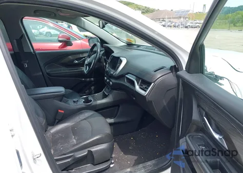 2020 GMC Terrain Awd Slt из США, поврежденный, VIN 3GKALVEVXLL190561